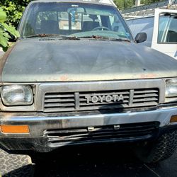 1993 Toyota Pick-Up