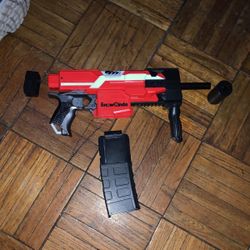3 Mode Nerf Gun