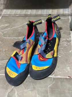 La Sportiva Oxygym Climbing Shoes size 11-12 euro 45.5