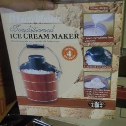 Ice cream Maker