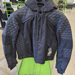 Mens Z1R jacket With Removable Hood
