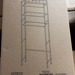 Mainstays Bathroom Storage