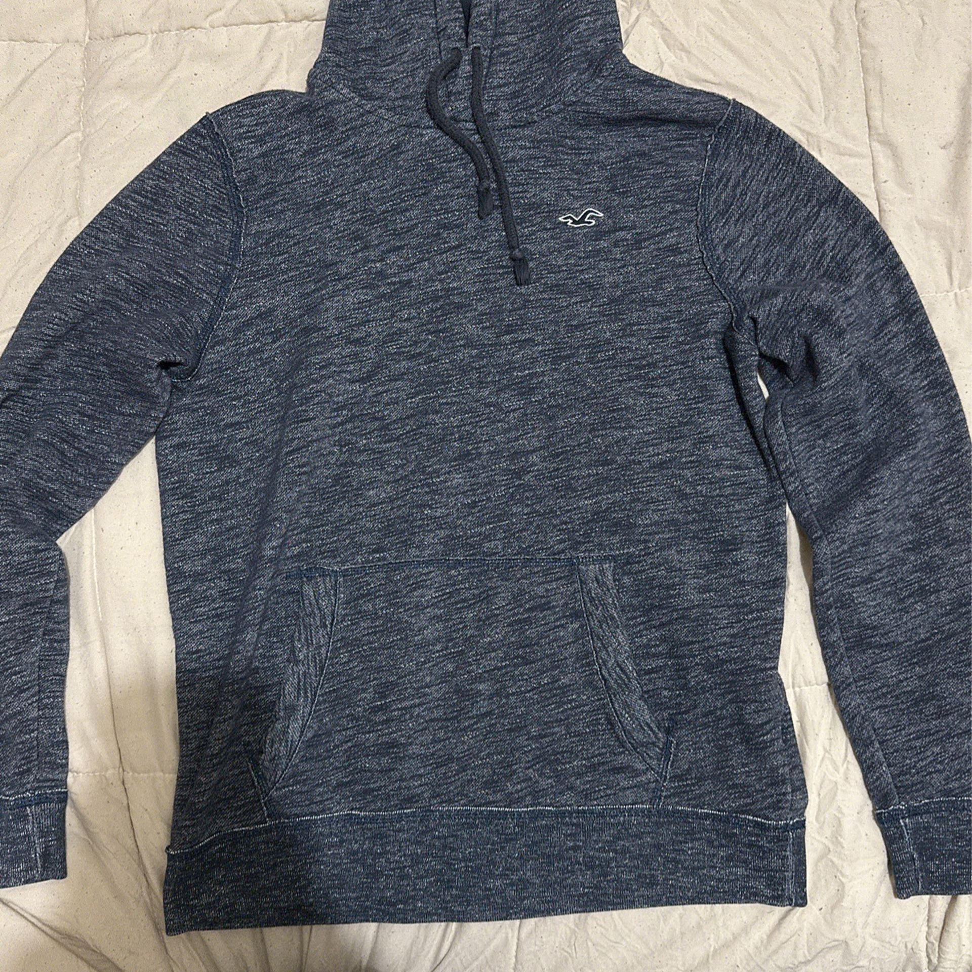 hollister hoodie