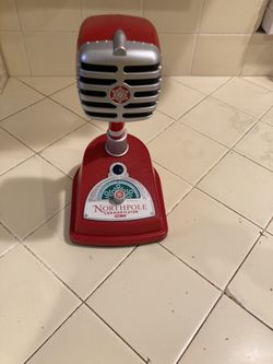 North Pole Communicator