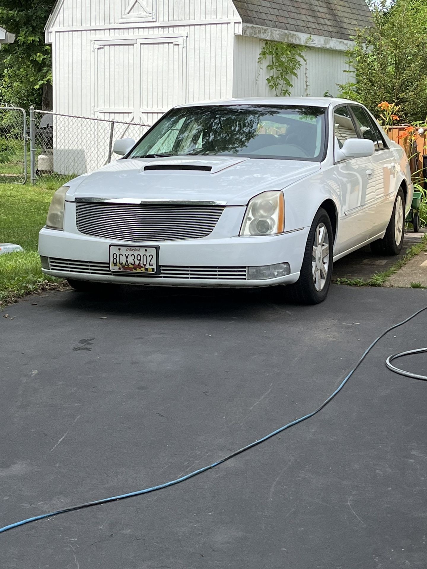 2006 Cadillac DTS