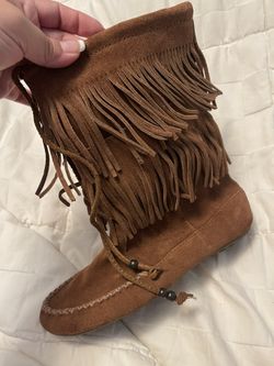 Minnetonka Boots