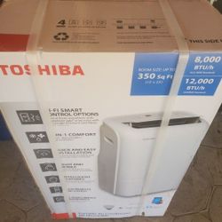 12,000 BTU Portable AC 