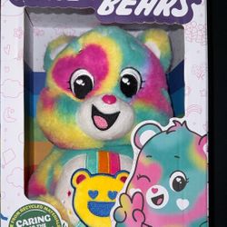 Care Bears Good Vibes Bear