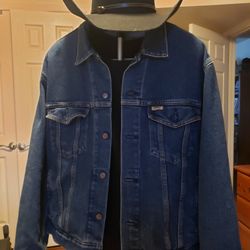 Men's Levi Denim Jacket