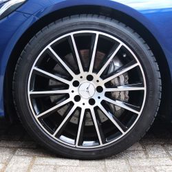 Mercedes-Benz Wheels CLK CLA CLS C250 C300 E300 E350 SI Rims GLA Rims AMG Rims