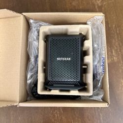 Netgear CM700 Modem