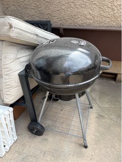Kettle Charcoal Grill