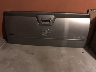 2003 Or 2004 Four Cadillac