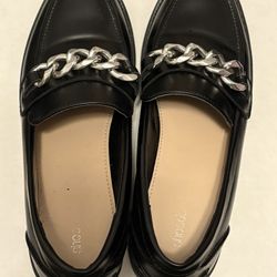 Black Loafers