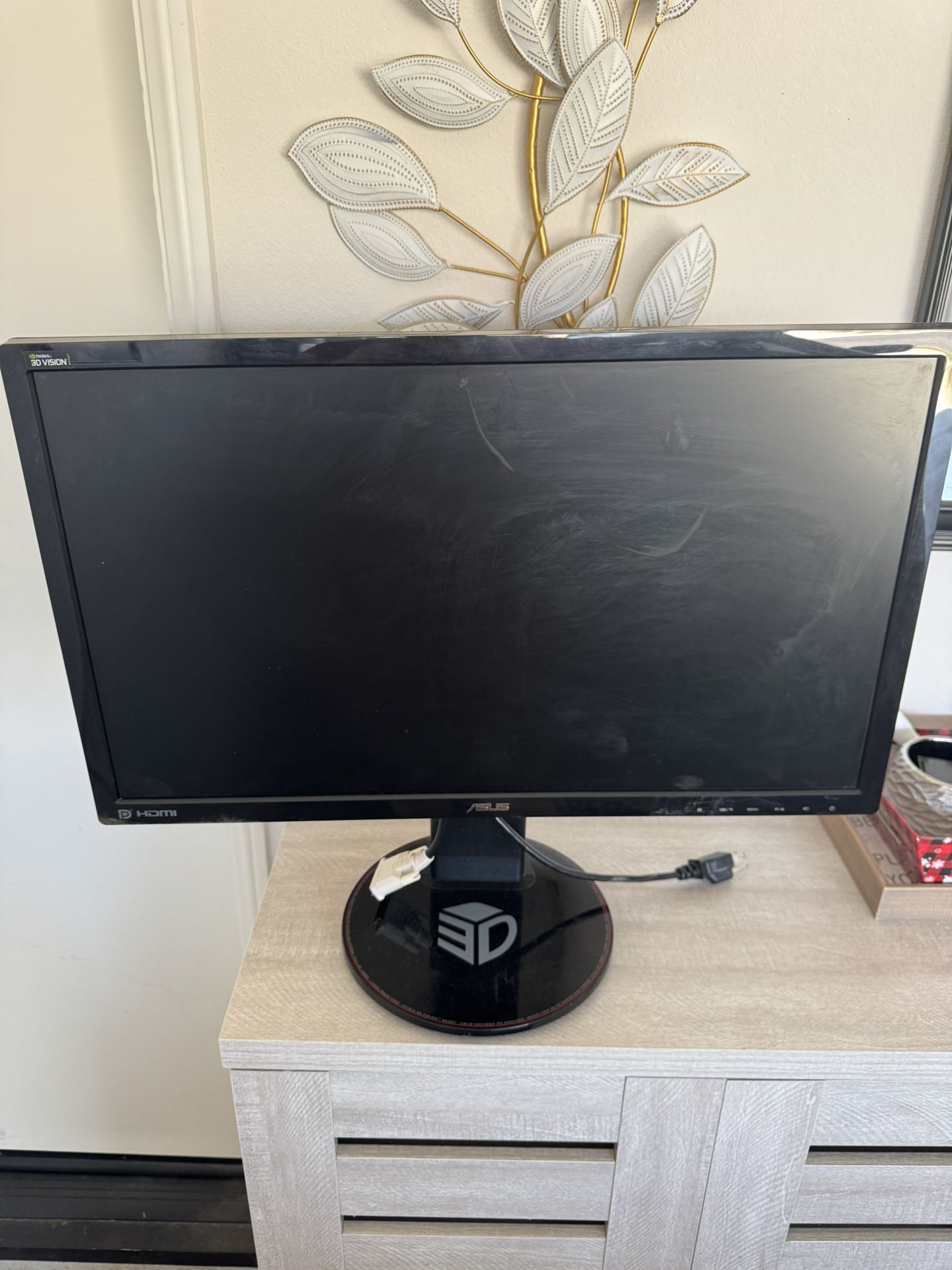 FOR SALE ASUS MONITOR 27’’ Inches