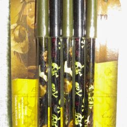 Disney Pirates Of The Caribbean Ballpoint Pens