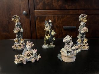 Boyds Bears And Friends: Purrstone Collection