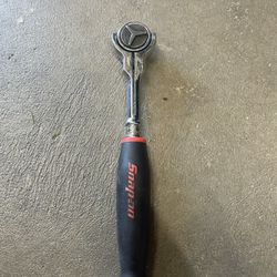 Snapon 1/4 Swivel Head Ratchet 