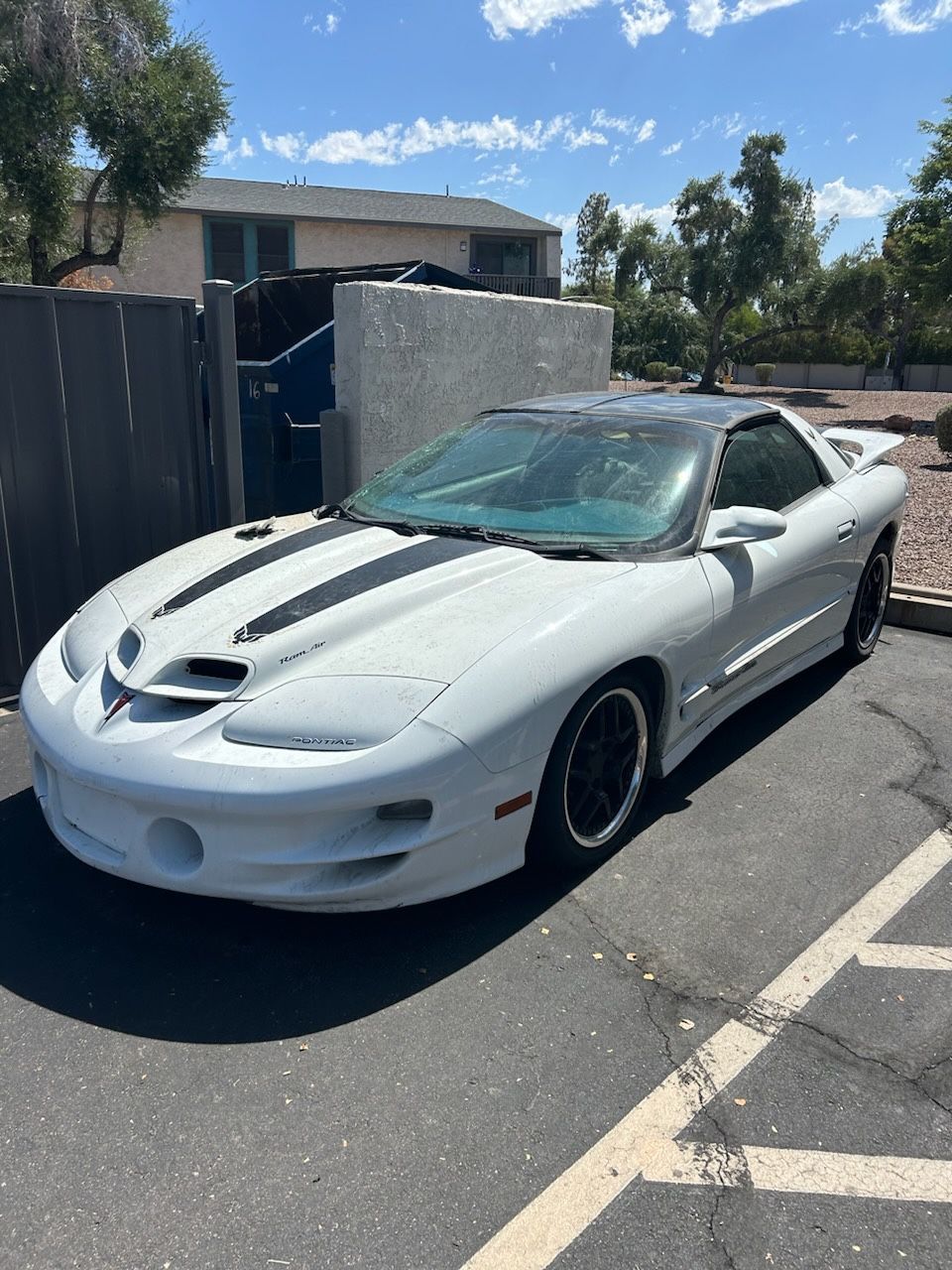 1998 Pontiac Firebird