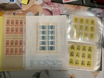 NASA stamps/FDC’s