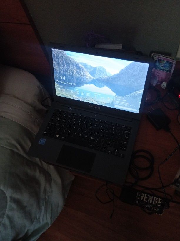 Evolve Laptop (Windows)
