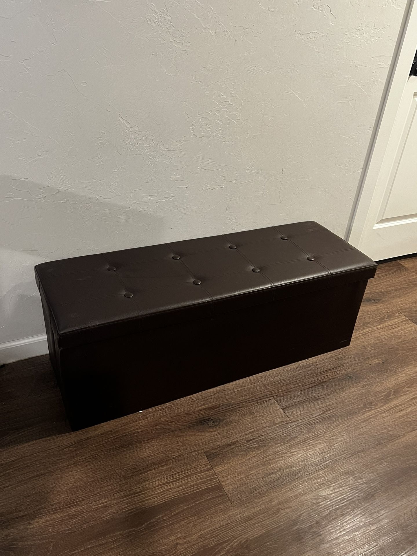 Storage Bench