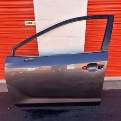2024 2025 SUBARU IMPREZA LEFT DRIVER SIDE FRONT DOOR SHELL PANEL OEM