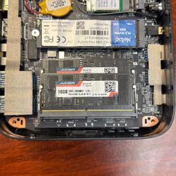 32 GB Sodimm/laptop ram 48000mhz