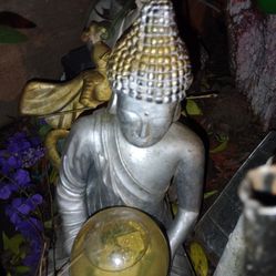 Budha statue