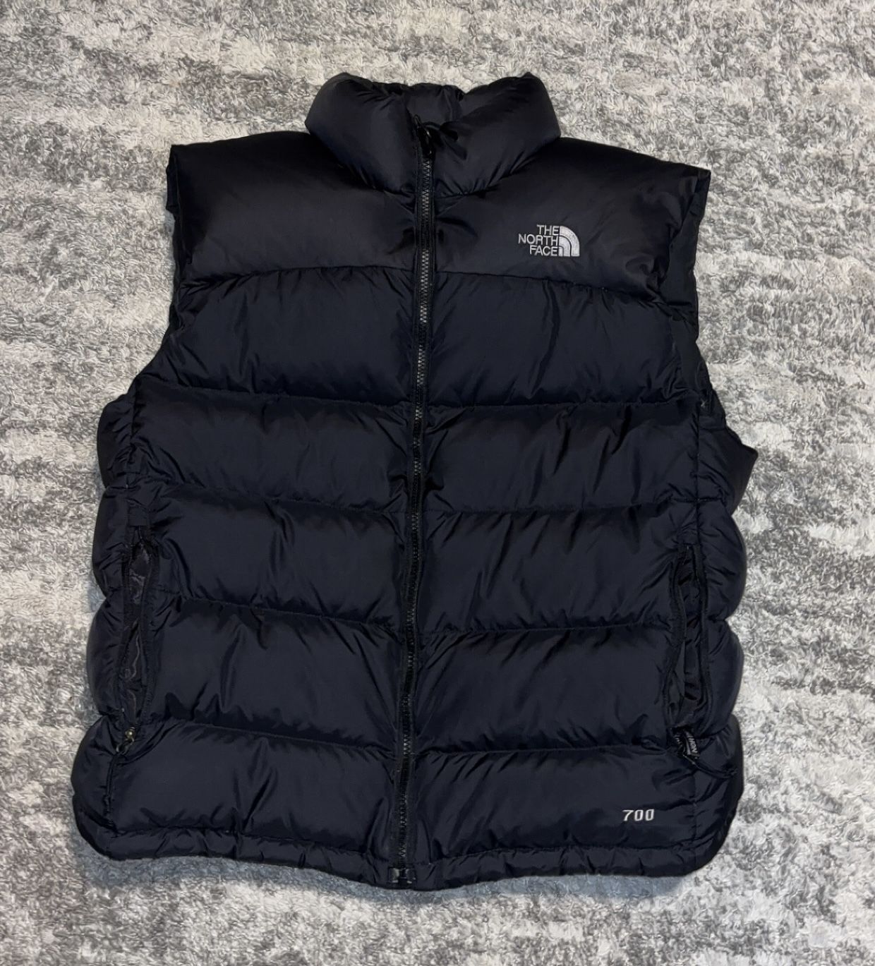 The North Face 700 Down Puffer Vest Men’s Large 