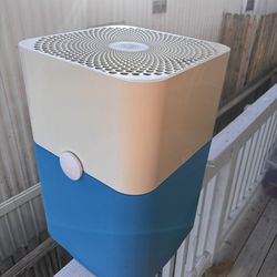 Blue Air purifier