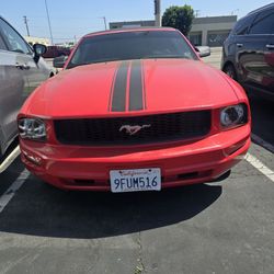 2005 Ford Mustang