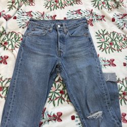 501 Jeans Levi’s 
