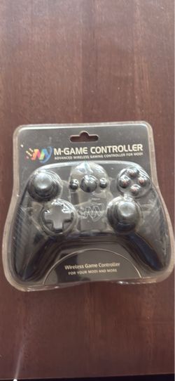 M-Game Wireless Game Controller