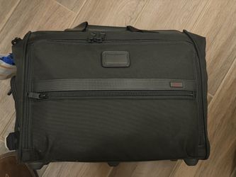 New Tumi Soft framed Duffel bag
