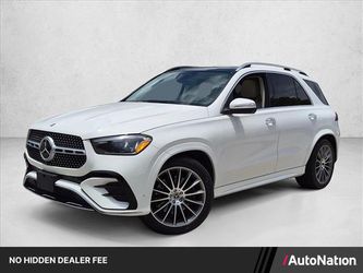 2024 Mercedes-Benz GLE 450