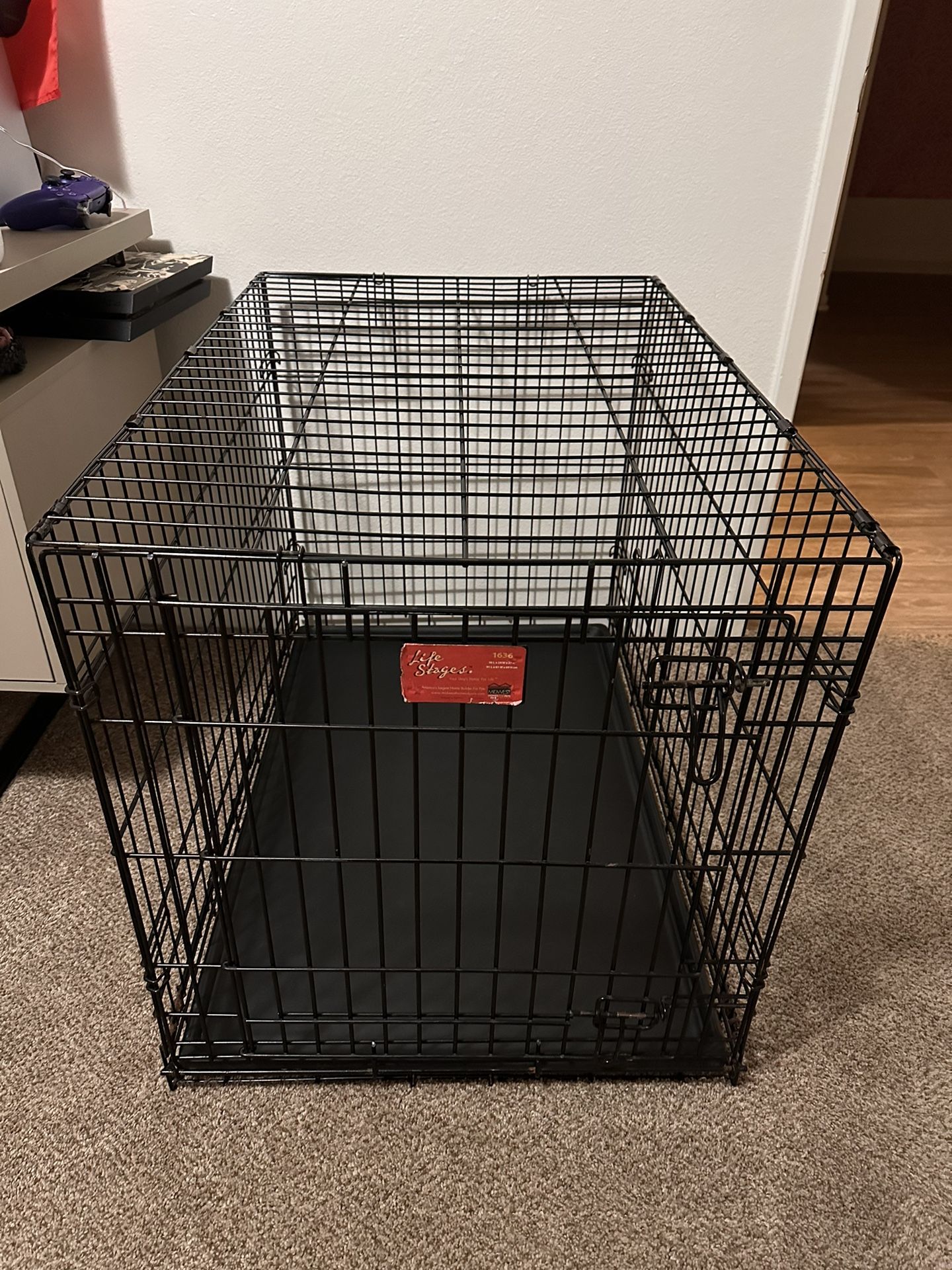 Dog Crate 