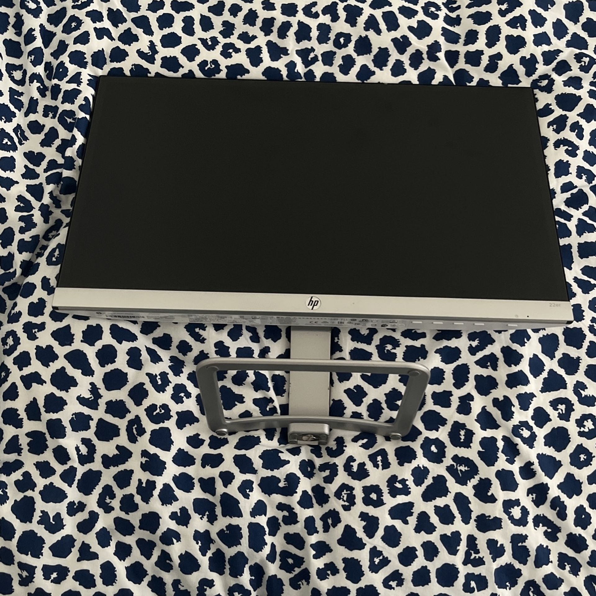 HP 21.5 Inch Display 