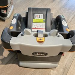 FREE Chicco Keyfit Car Seat Bases