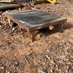 Furniture Factory Cart