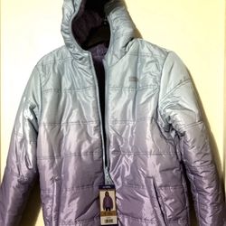 Eddie Bauer Youth Reversible Jacket 
