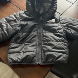 North face Infant Jacket 6-12 Months