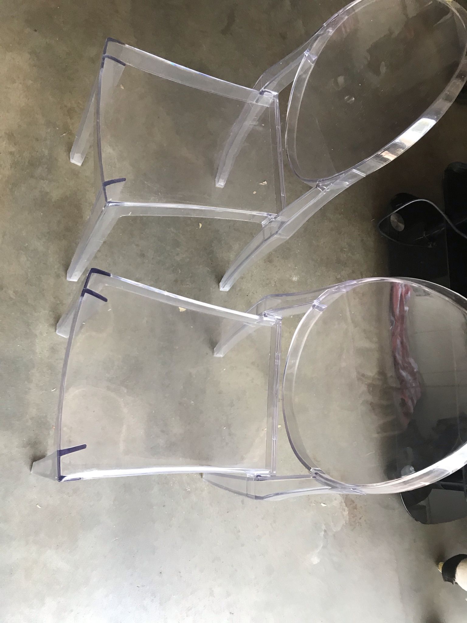 Fancy 2 Chairs $20 Each
