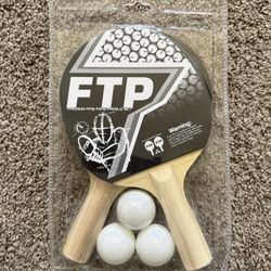 FTP Ping Pong Set