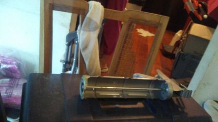 Brand new caulking gun