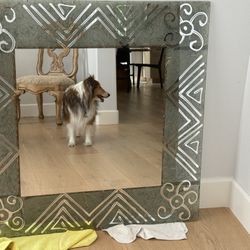 Mirror By David Marshall 