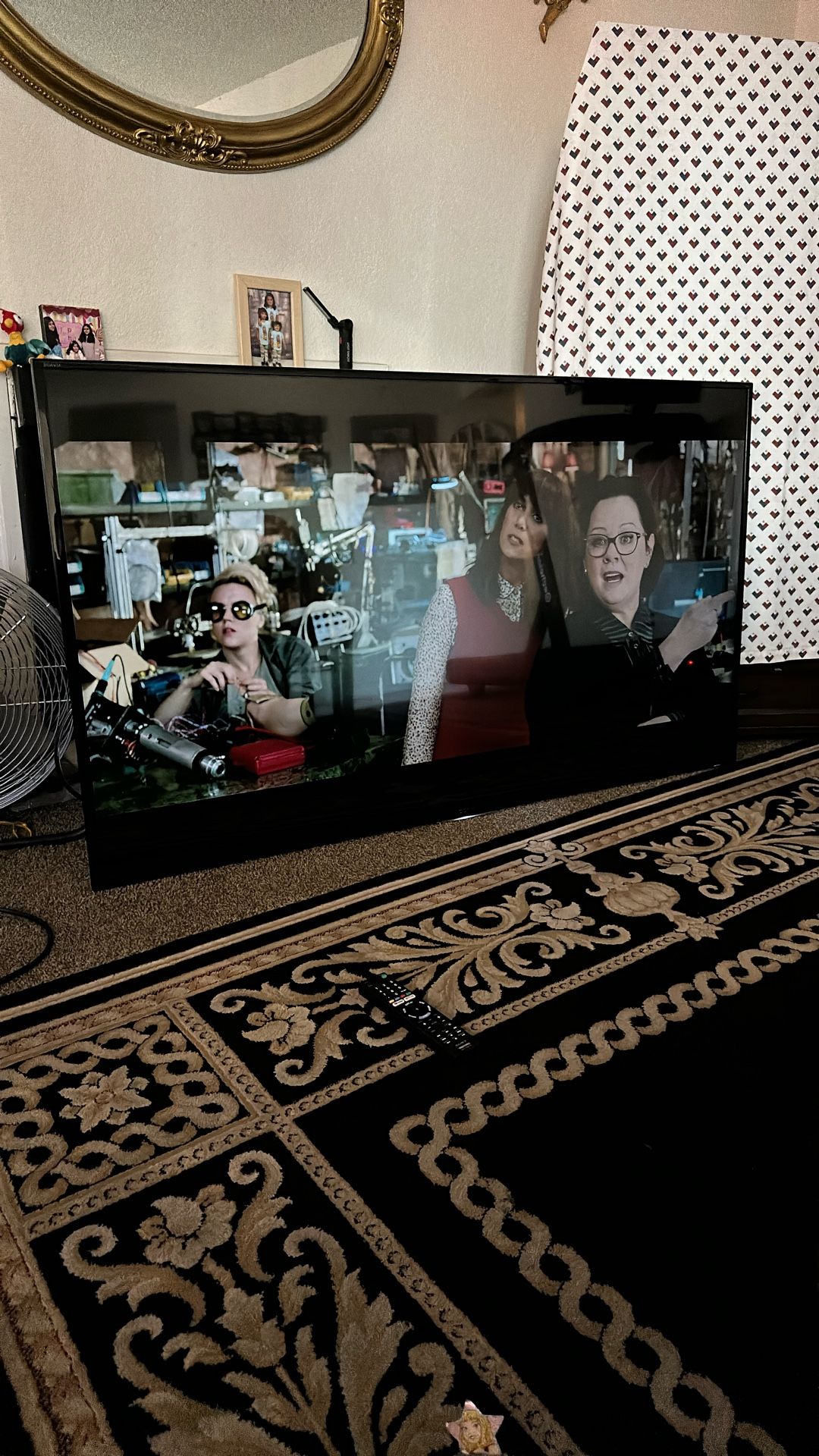 XBR-65X810C Smart Tv. $70