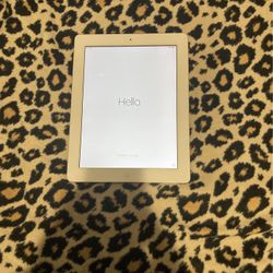 Apple iPad Used A Little Bit 16GB With Charger 