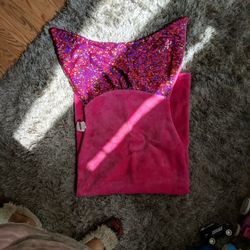 Mermaid Tail Blanket