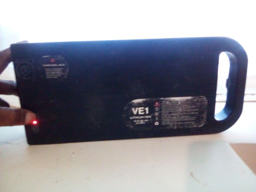 46V Lithium Ion Ebile Battery